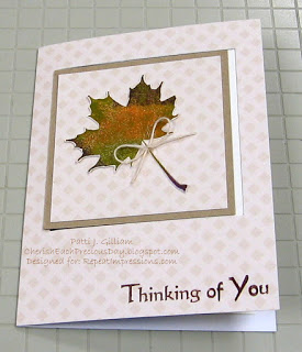12. 10-12 Finished Card