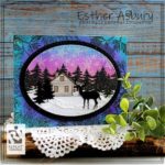 The House That Stamps Built Anything Goes Challenge ~ J2220 creation by Esther Asbury