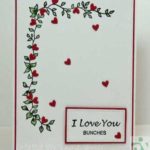 The House That Stamps Built Anything Goes Challenge ~ J2220 creation by Laurie Unger