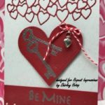The House That Stamps Built Anything Goes Challenge ~ J2220 creation by Shirley Hotop