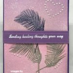 The House That Stamps Built Inspiration Palette Challenge F1920 card by Joy Hadden