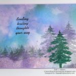 The House That Stamps Built Inspiration Palette Challenge F1920 card by Patti Gilliam