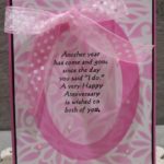 The House That Stamps Built Anything Goes Challenge ~ F2620 creation by Donna Thielker