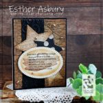 The House That Stamps Built Anything Goes Challenge ~ F2620 creation by Esther Asbury