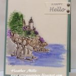 The House That Stamps Built Anything Goes Challenge ~ F2620 creation by Heather Mills