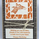 The House That Stamps Built Anything Goes Challenge ~ F2620 creation by Patti Gilliam