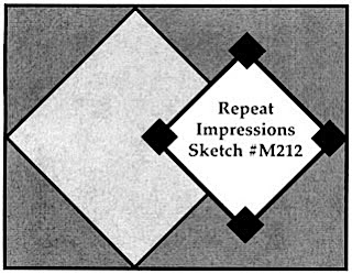 The House That Stamps Built sketch challenge card layout m1212.jpg